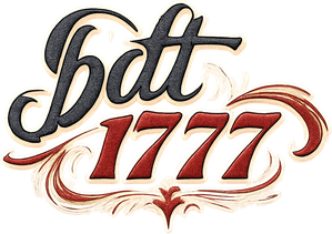 bdt 1777 লোগো